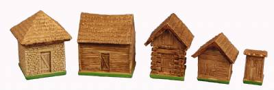 Outbuilding Set
